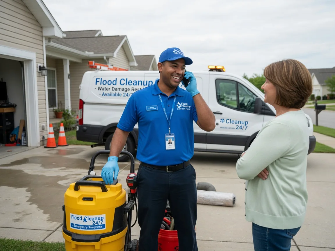 Flood Cleanup Wildorado, TX FAQs